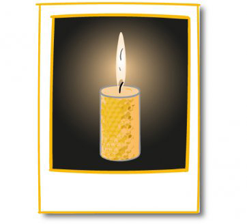 Bingpong 100 Stücke 25cm Niedriger Rauch Ungiftig Natürlicher Baumwollkern Vorgewachste Kerze Docht für DIY Selbst gemachte Kerzenherstellung 25cm Kerzendocht