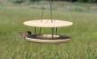 Bird Table with Mounting