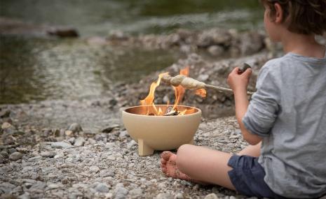 Zwergenfeuer - Die Feuerschale für Kinder