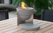 Lid for Outdoor Waxburner Granicium® | DENK Keramik